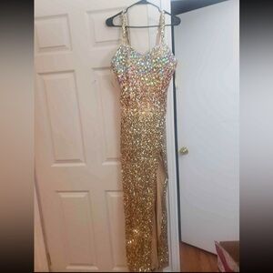 Royal queen collection dress